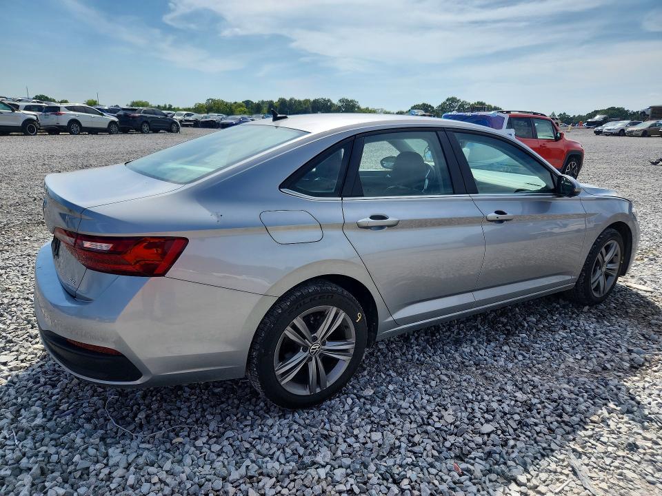 Продажа на аукционе авто 2024 Volkswagen Jetta, vin: 3VWEM7BU1RM007257, номер лота: 65549456