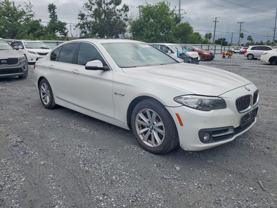 2016 Bmw 528 მანქანა იყიდება აუქციონზე, vin: WBA5A7C54GG149061, აუქციონის ნომერი: 63697576