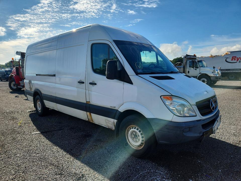 Aukcja sprzedaży 2012 Mercedes-benz Sprinter, vin: WD3PE8CB0C5700579, numer aukcji: 64313566