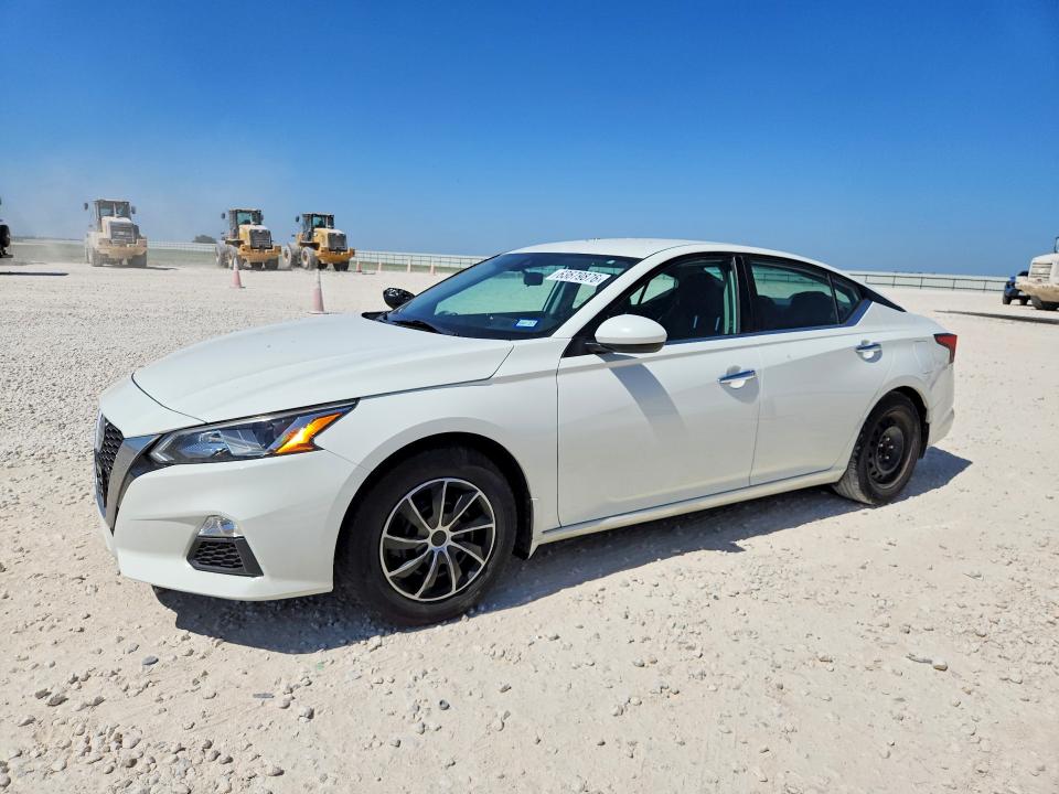 Auction sale of the 2020 Nissan Altima, vin: 1N4BL4BV5LC259219, lot number: 63679876