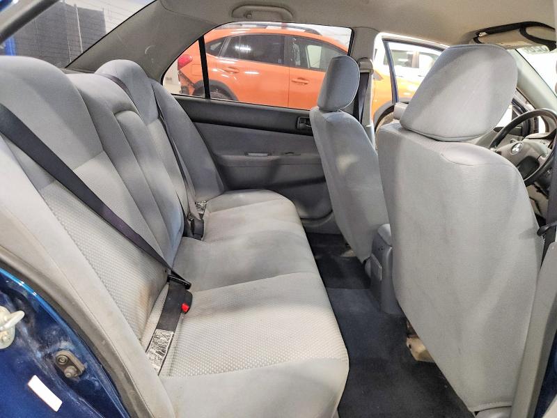 Aukcja sprzedaży 2006 Mitsubishi Lancer, vin: JA3AJ26E16U044833, numer aukcji: 62777326
