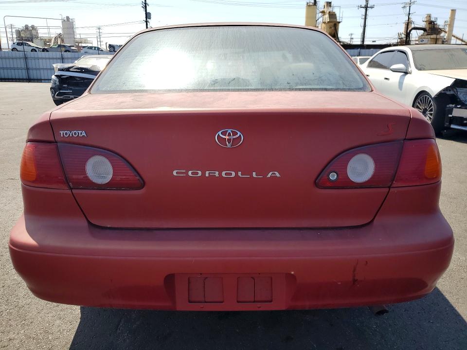Aukcja sprzedaży 2001 Toyota Corolla, vin: 1NXBR12E11Z457547, numer aukcji: 64264196