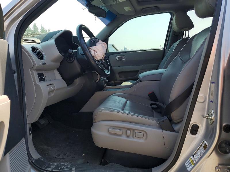 Aukcja sprzedaży 2014 Honda Pilot, vin: 5FNYF4H95EB030017, numer aukcji: 63739566