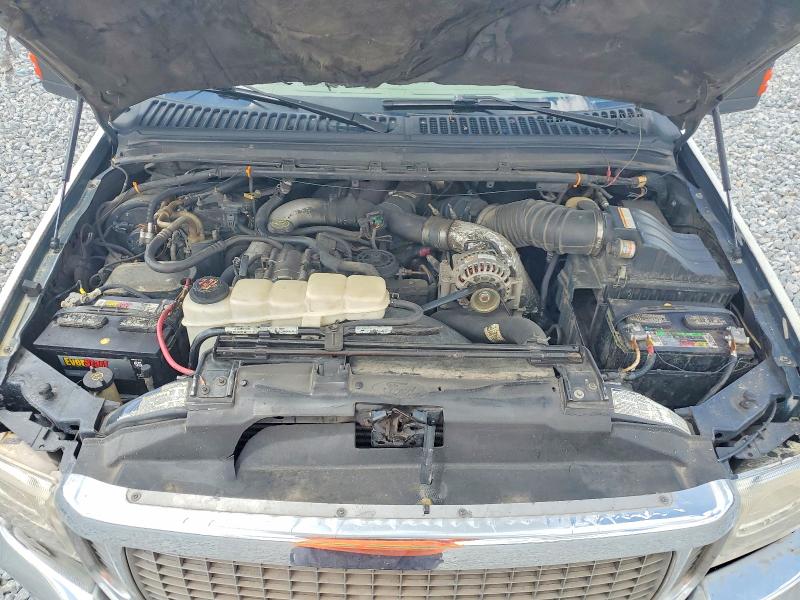 2001 Ford Excursion მანქანა იყიდება აუქციონზე, vin: 1FMNU42F01EA10854, აუქციონის ნომერი: 65049626