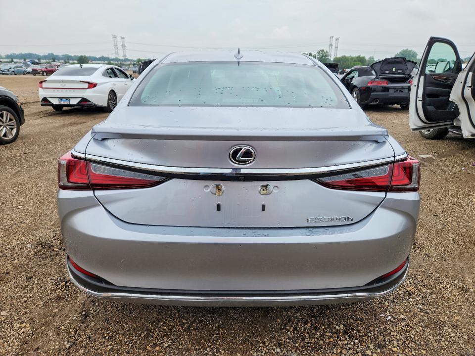 2023 Lexus Es 300h მანქანა იყიდება აუქციონზე, vin: 58AFA1C19PU034592, აუქციონის ნომერი: 64059986