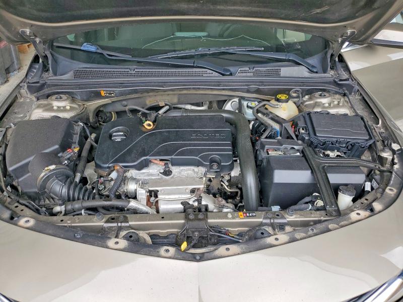 Продажа на аукционе авто 2020 Chevrolet Malibu, vin: 1G1ZD5ST9LF067299, номер лота: 64386136