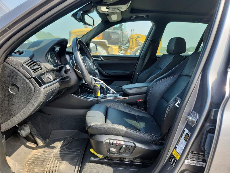 Aukcja sprzedaży 2017 Bmw X3, vin: 5UXWX7C58H0S18431, numer aukcji: 66909826