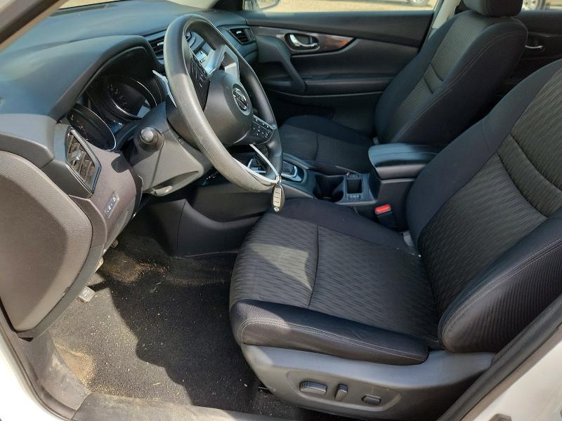 Продажа на аукционе авто 2017 Nissan Rogue, vin: 5N1AT2MT9HC753964, номер лота: 62658766