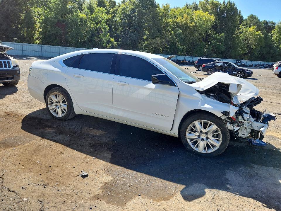 Продаж на аукціоні авто 2015 Chevrolet Impala, vin: 2G11Z5SL2F9192933, номер лоту: 65134516