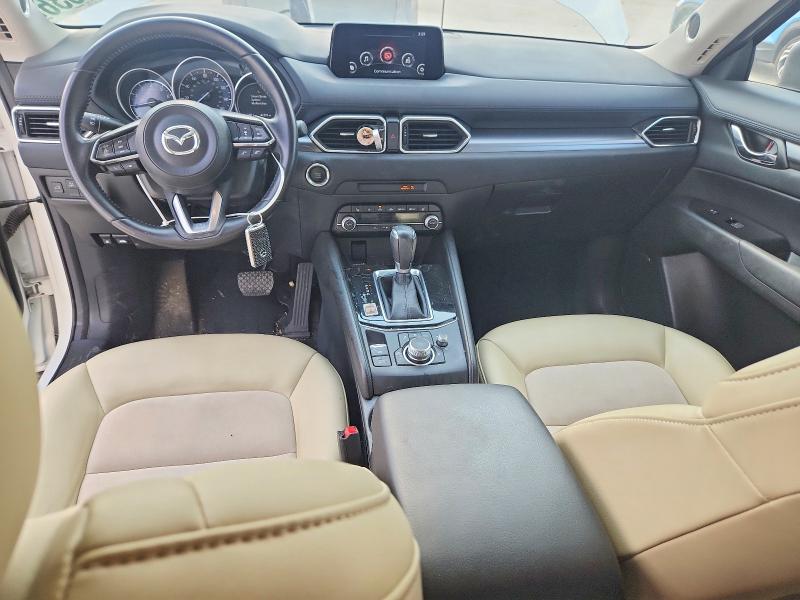 Aukcja sprzedaży 2020 Mazda Cx-5, vin: JM3KFACM6L0812975, numer aukcji: 63812536