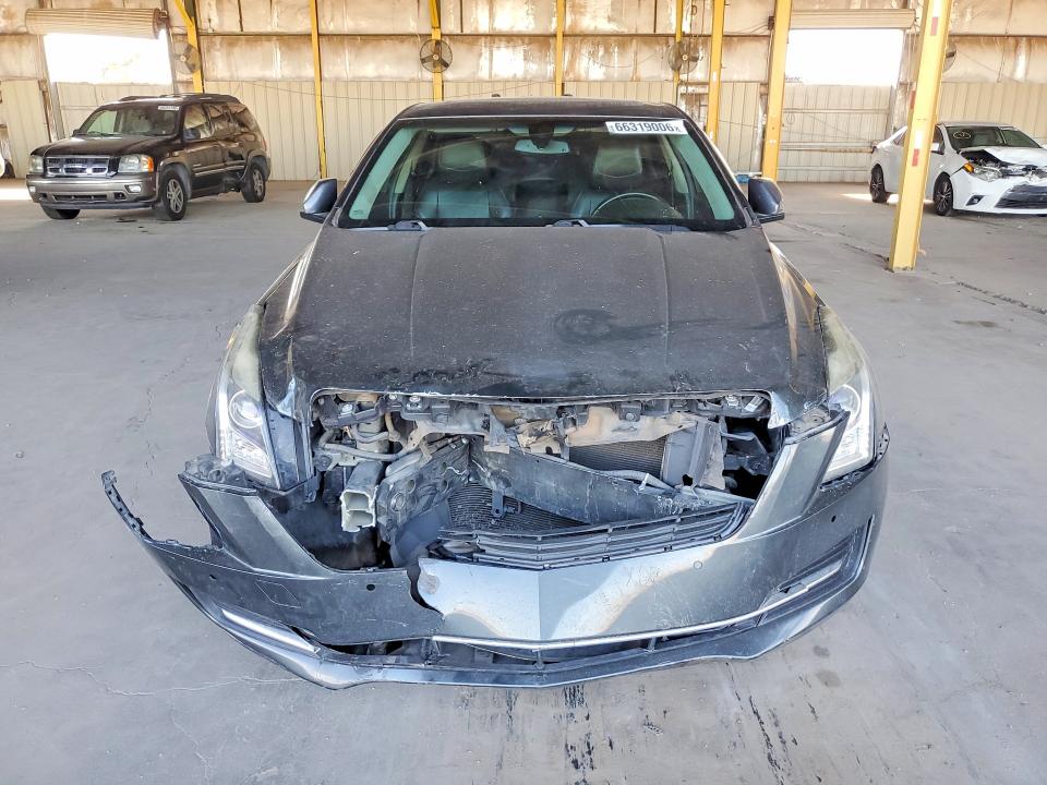 Продажа на аукционе авто 2016 Cadillac Ats, vin: 1G6AB5RA1G0101083, номер лота: 66319006