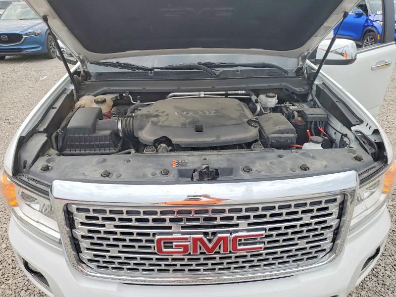 63413856 :رقم المزاد ، 1GTG6EEN9L1111403 vin ، 2020 Gmc Canyon مزاد بيع