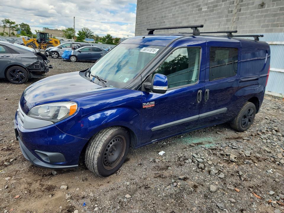 Aukcja sprzedaży 2016 Ram Promaster City, vin: ZFBERFBT8G6A93904, numer aukcji: 66141816