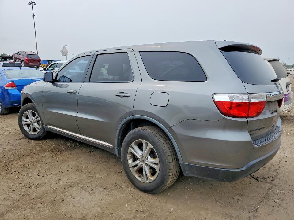 Aukcja sprzedaży 2011 Dodge Durango, vin: 1D4RE2GG7BC730662, numer aukcji: 64662716