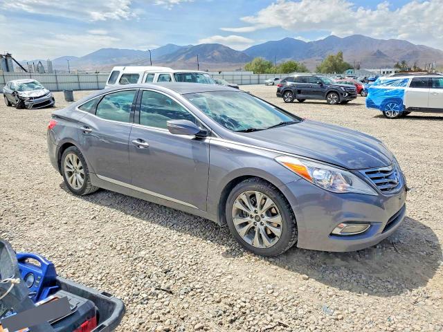 2013 Hyundai Azera მანქანა იყიდება აუქციონზე, vin: KMHFG4JG5DA199289, აუქციონის ნომერი: 67144026