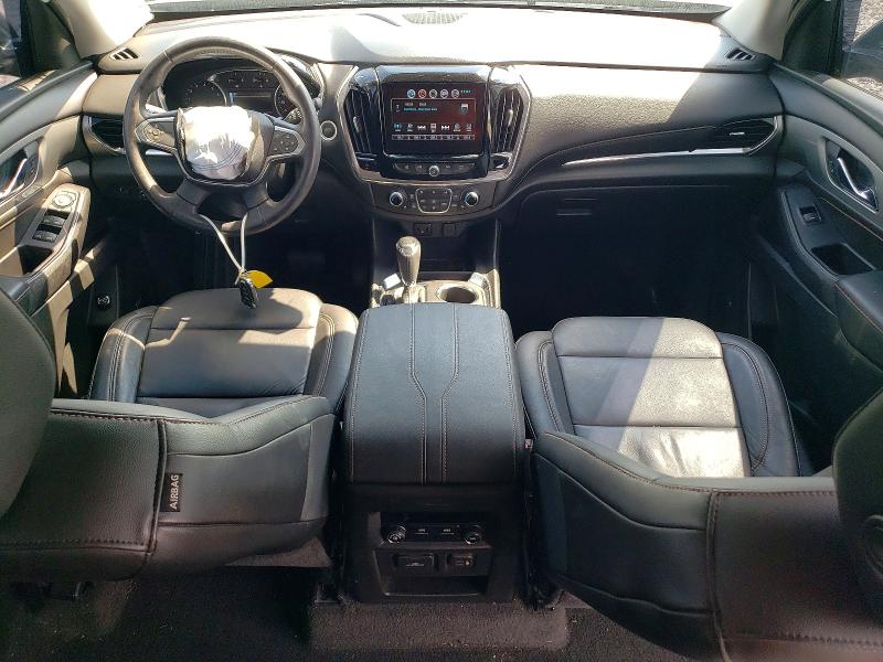 Продажа на аукционе авто 2018 Chevrolet Traverse, vin: 1GNEVHKW7JJ268344, номер лота: 64018766