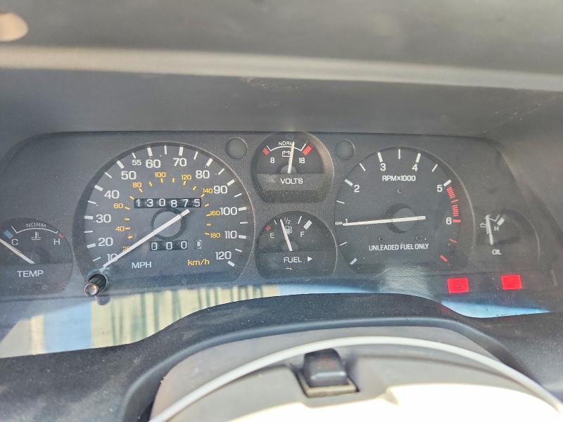 Продажа на аукционе авто 1993 Ford Thunderbird Lx, vin: 1FAPP6246PH112865, номер лота: 63585416