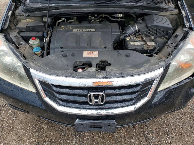 Продаж на аукціоні авто 2010 Honda Odyssey, vin: 5FNRL3H72AB504294, номер лоту: 62391766