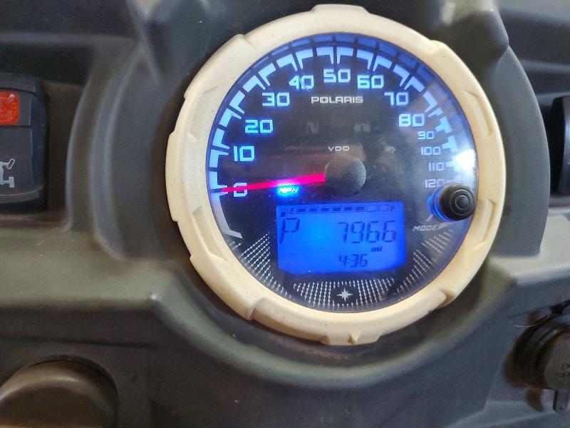 64289196 :رقم المزاد ، 4XAVDE99XFB315546 vin ، 2015 Polaris Rzr مزاد بيع