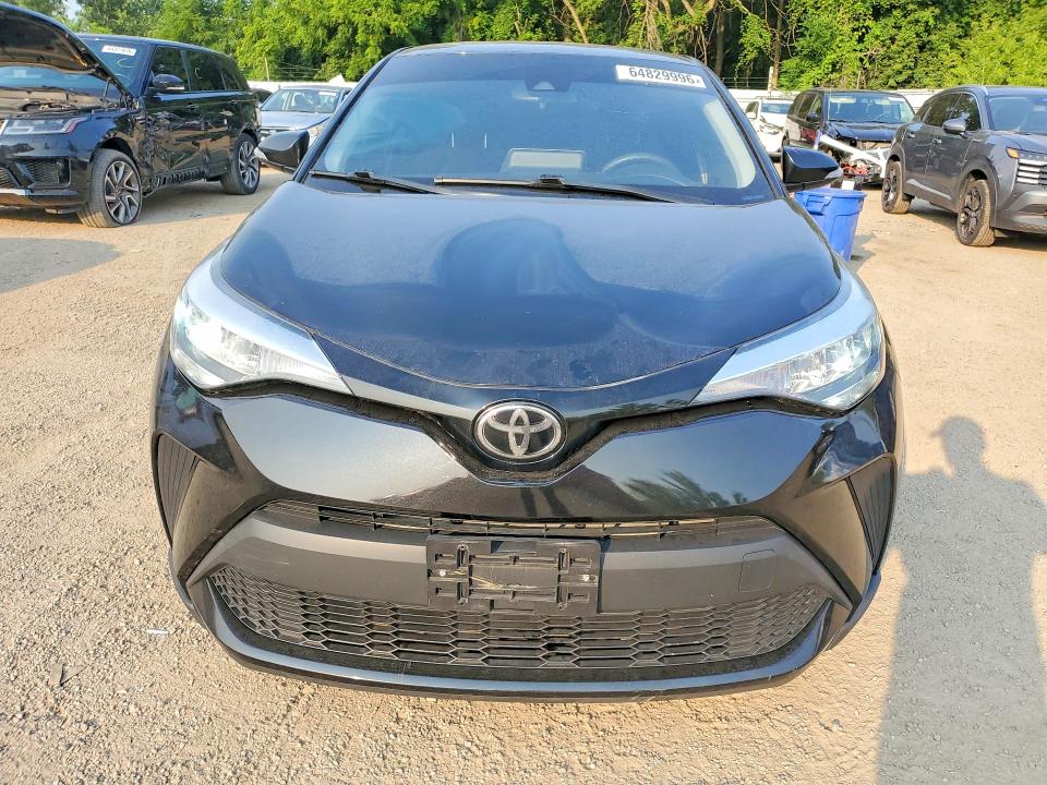 Продажа на аукционе авто 2021 Toyota C-hr, vin: JTNKHMBXXM1119849, номер лота: 64829996