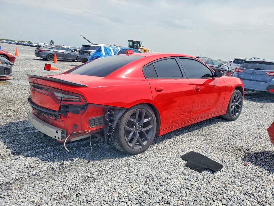 65633636 :رقم المزاد ، 2C3CDXBG7PH612579 vin ، 2023 Dodge Charger مزاد بيع