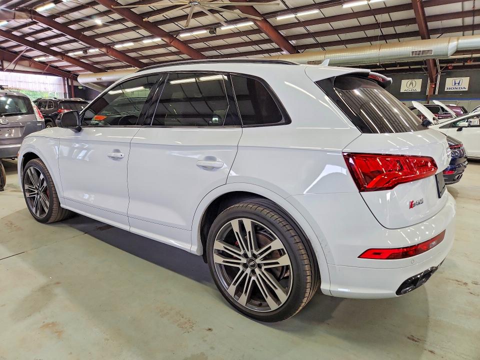 Продажа на аукционе авто 2019 Audi Sq5, vin: WA1B4AFY7K2097201, номер лота: 66734336