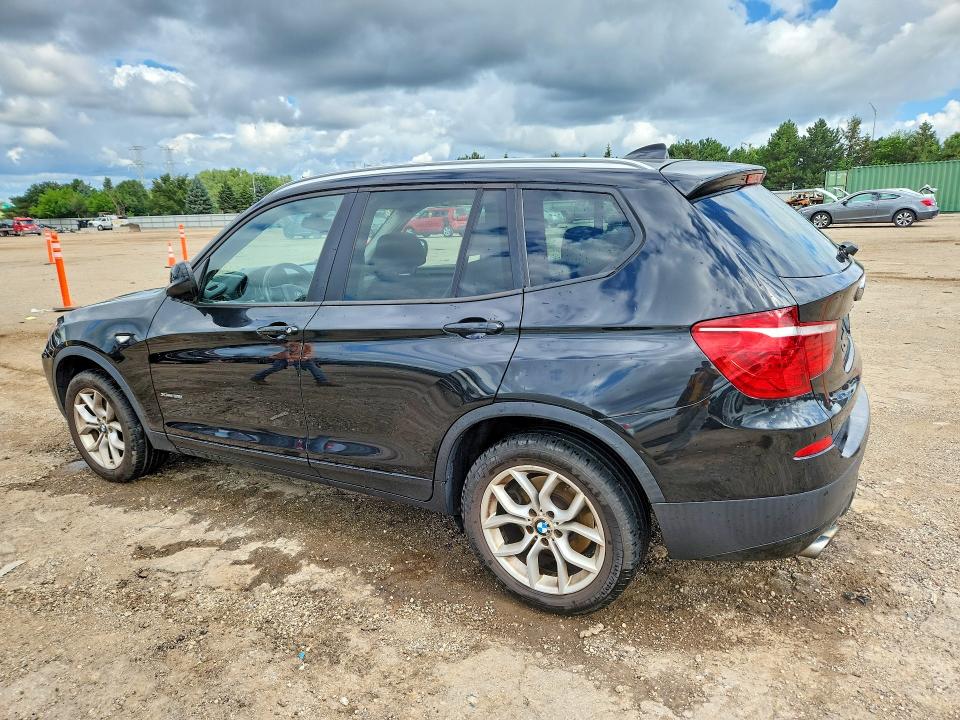 Aukcja sprzedaży 2014 Bmw X3, vin: 5UXWX7C55E0E82690, numer aukcji: 65105416