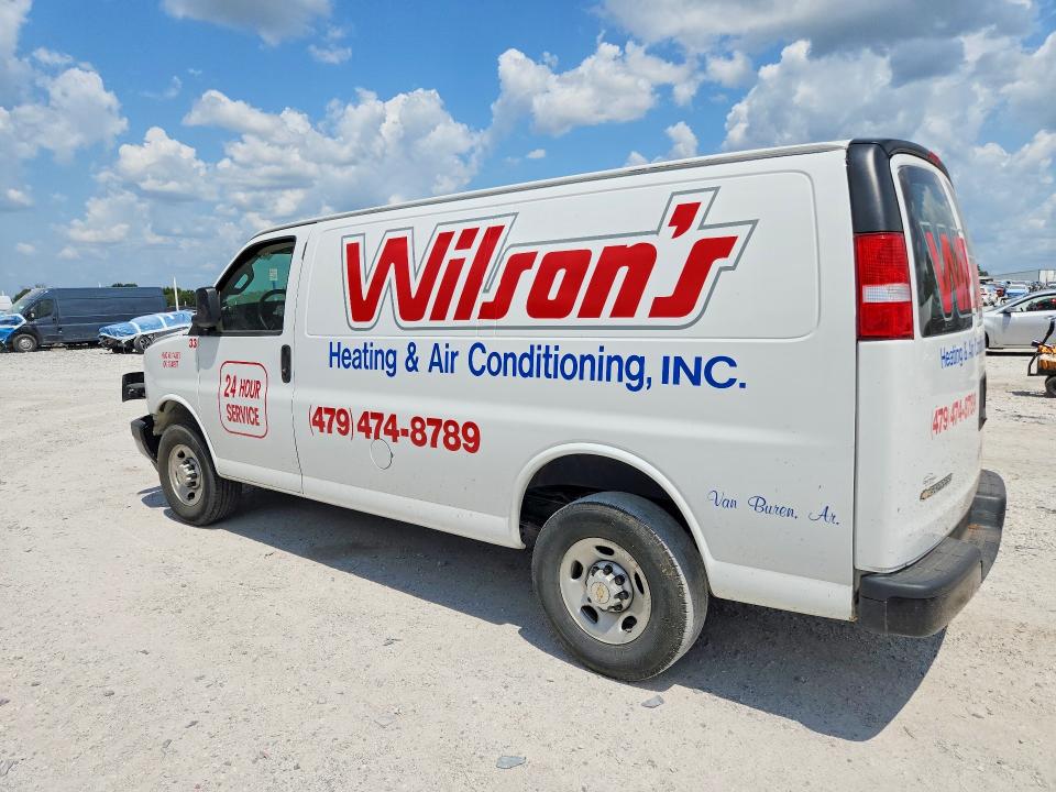 Продаж на аукціоні авто 2024 Chevrolet Express G2500, vin: 1GCWGAFP6R1256313, номер лоту: 64781356