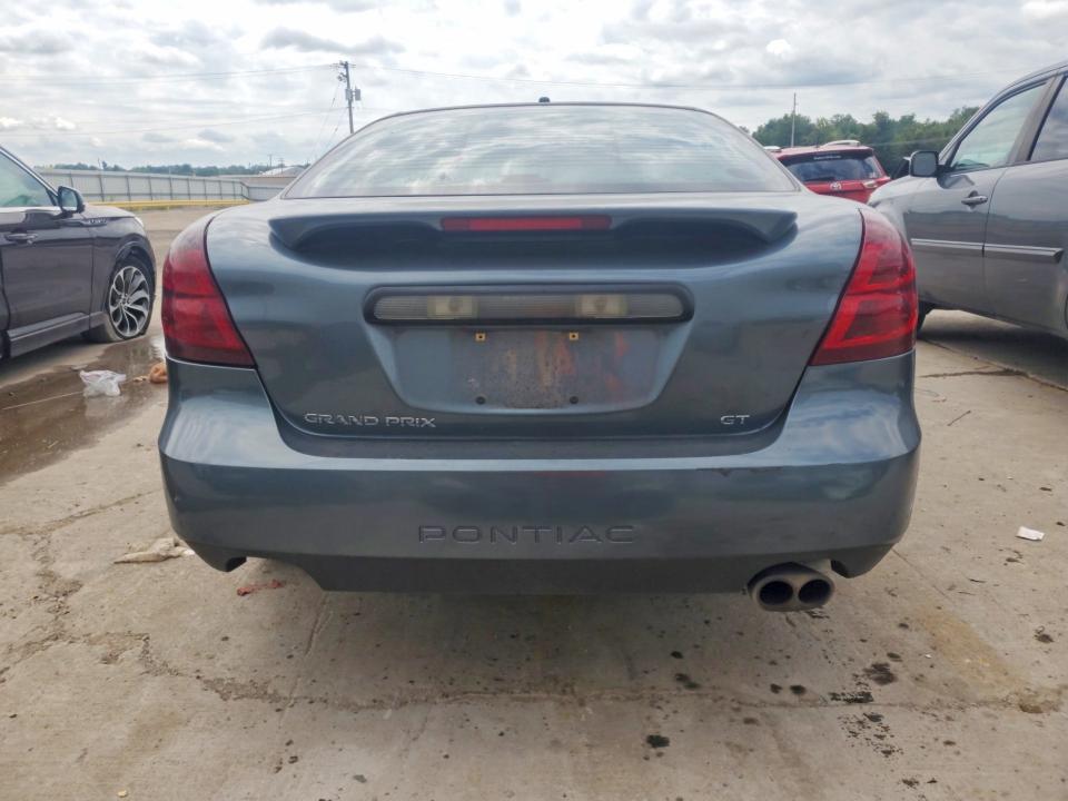 Aukcja sprzedaży 2006 Pontiac Grand Prix, vin: 2G2WR554861158905, numer aukcji: 66441166