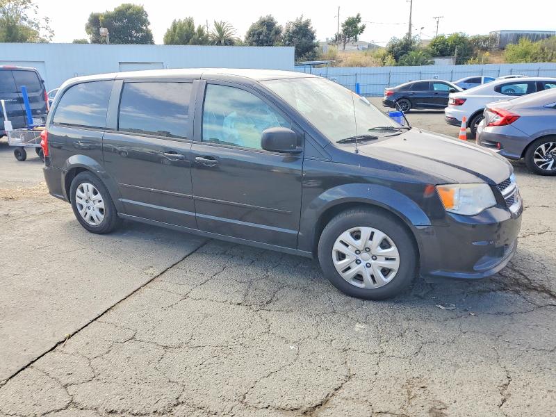 66864086 :رقم المزاد ، 2C4RDGBG6GR347167 vin ، 2016 Dodge Grand Caravan مزاد بيع