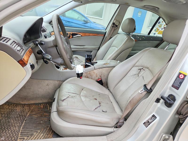 2004 Mercedes-benz E მანქანა იყიდება აუქციონზე, vin: WDBUF65J24A454902, აუქციონის ნომერი: 65627226