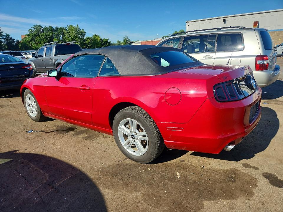 Aukcja sprzedaży 2013 Ford Mustang, vin: 1ZVBP8EM9D5239194, numer aukcji: 63436196