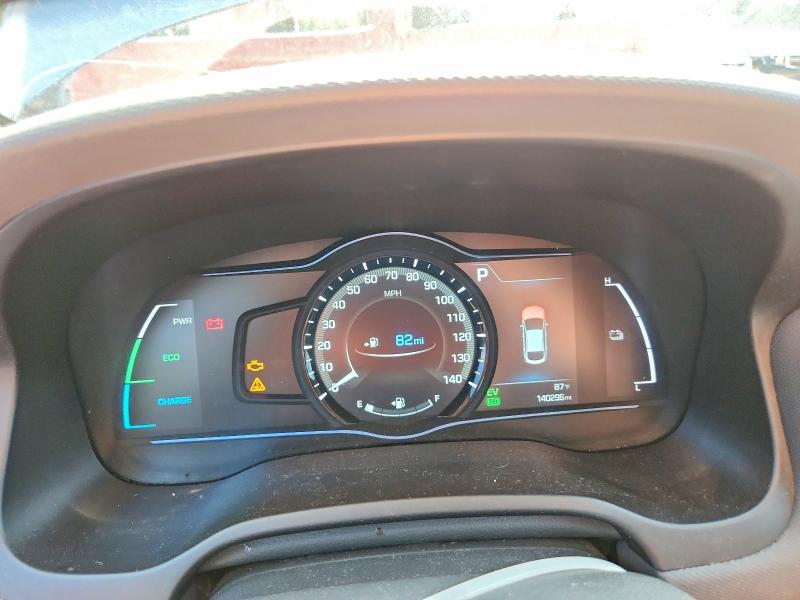 Продаж на аукціоні авто 2018 Hyundai Ioniq, vin: KMHC75LC9JU064992, номер лоту: 65050326
