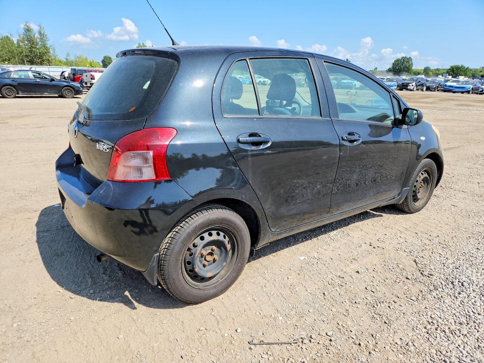 Продажа на аукционе авто 2007 Toyota Yaris, vin: JTDKT923675127862, номер лота: 65252676