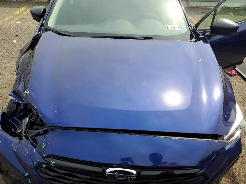 65153346 :رقم المزاد ، JF1GUABC5R8863462 vin ، 2024 Subaru Impreza مزاد بيع