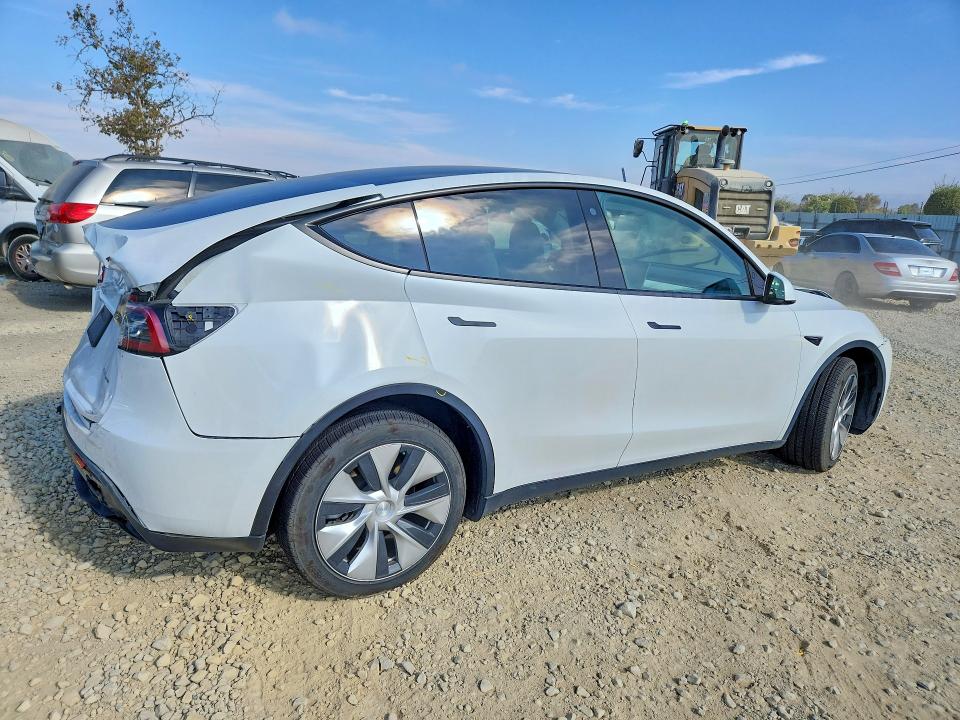 Продаж на аукціоні авто 2023 Tesla Model Y, vin: 7SAYGDEE5PF623221, номер лоту: 65544016