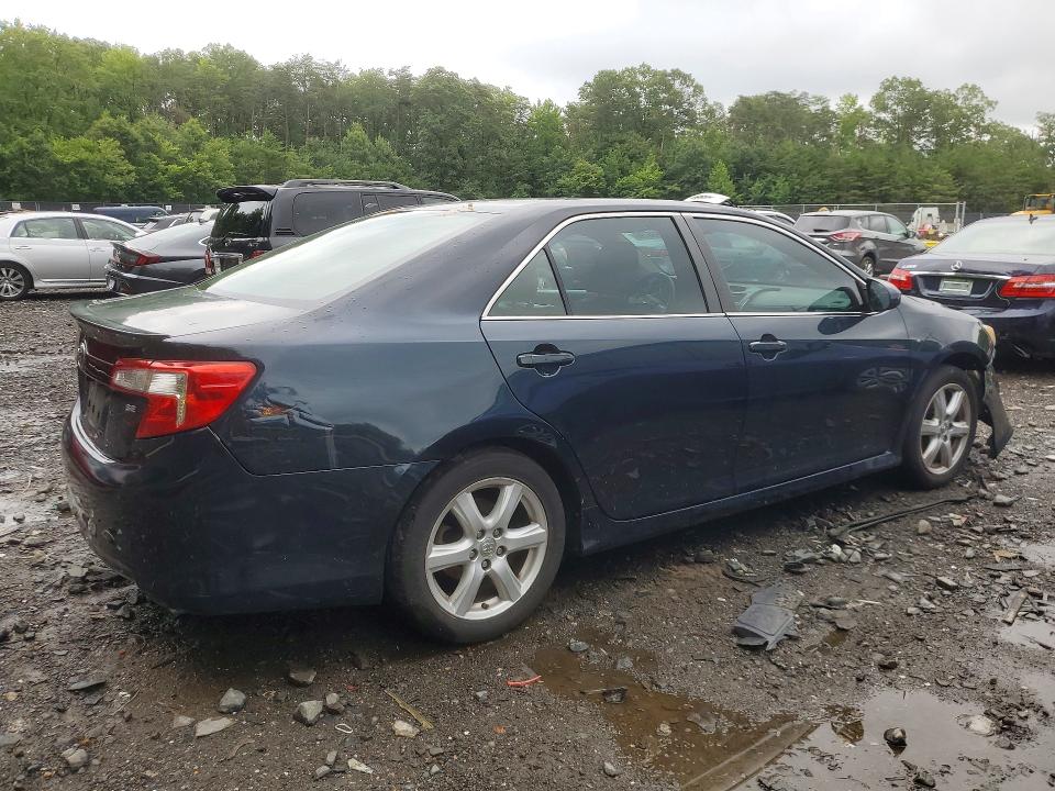 2012 Toyota Camry მანქანა იყიდება აუქციონზე, vin: 4T1BF1FK6CU034197, აუქციონის ნომერი: 63566796