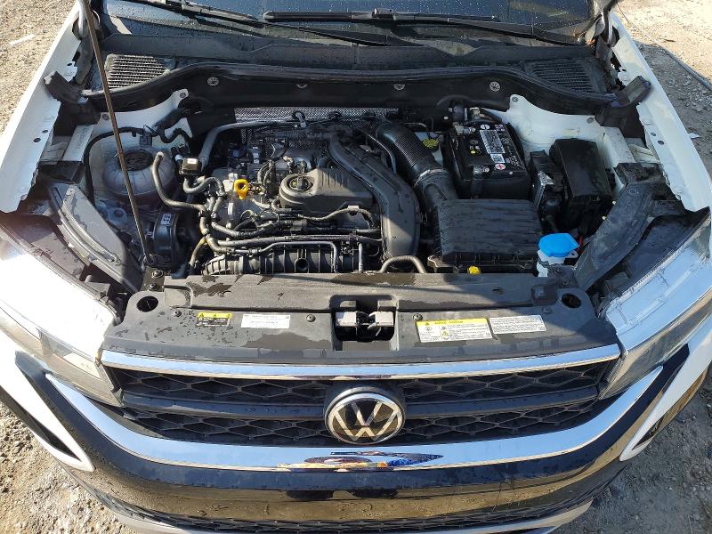 Продажа на аукционе авто 2022 Volkswagen Taos, vin: 3VVMX7B29NM023772, номер лота: 66409386