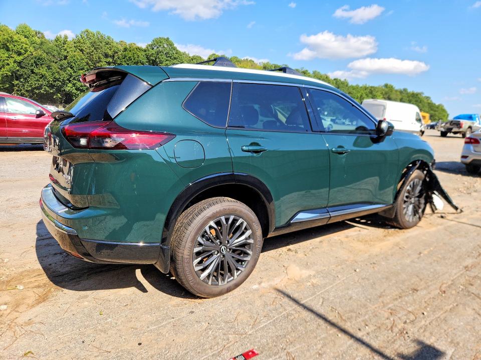 Продаж на аукціоні авто 2026 Nissan Rogue, vin: JN8BT3DD9TW308448, номер лоту: 65685926