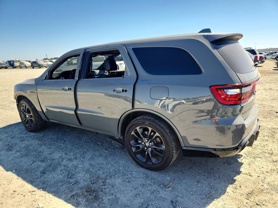 Auction sale of the 2021 Dodge Durango, vin: 1C4SDHCT1MC760878, lot number: 62840186