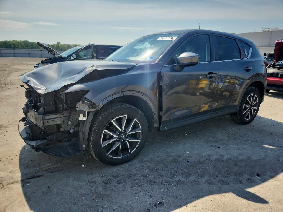 Aukcja sprzedaży 2018 Mazda Cx-5, vin: JM3KFBCM9J0475219, numer aukcji: 65817526