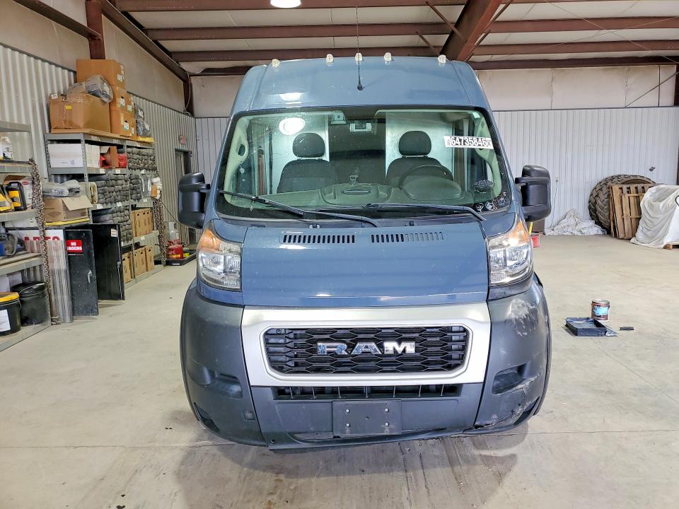 Продаж на аукціоні авто 2020 Ram Promaster 3500, vin: 3C6URVJGXLE117362, номер лоту: 64735846