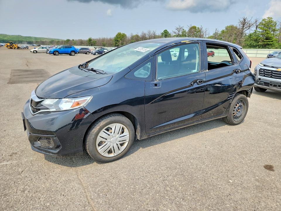 64785176 :رقم المزاد ، 3HGGK5H49KM732416 vin ، 2019 Honda Fit مزاد بيع
