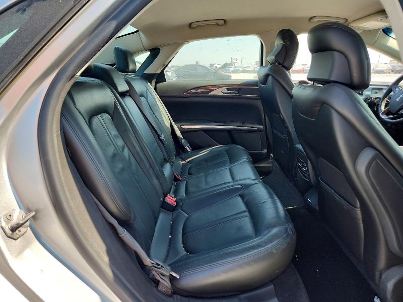 Продажа на аукционе авто 2014 Lincoln Mkz, vin: 3LN6L2LU8ER809888, номер лота: 63566686