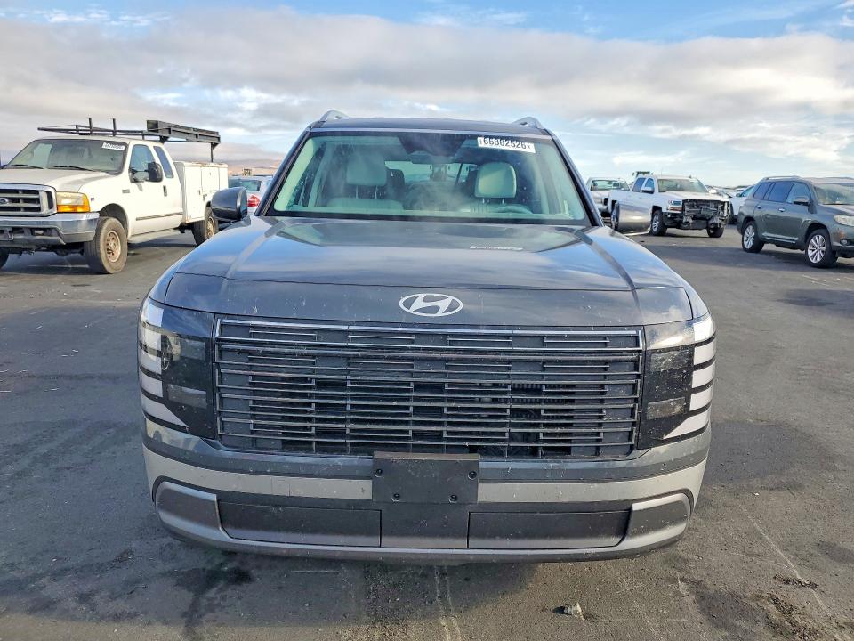 2026 Hyundai Palisade მანქანა იყიდება აუქციონზე, vin: KM8RLESA2TU093551, აუქციონის ნომერი: 65882526