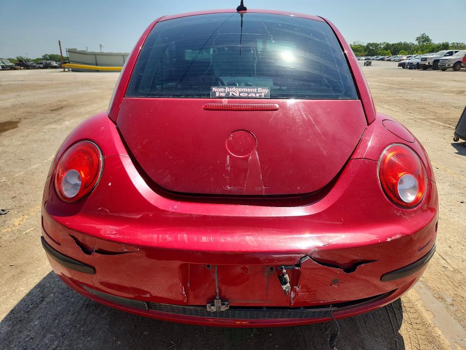 2009 Volkswagen New Beetle მანქანა იყიდება აუქციონზე, vin: 3VWPW31C59M514943, აუქციონის ნომერი: 64960816