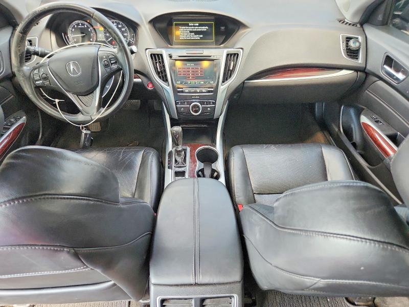 2015 Acura Tlx მანქანა იყიდება აუქციონზე, vin: 19UUB1F58FA013894, აუქციონის ნომერი: 64034756