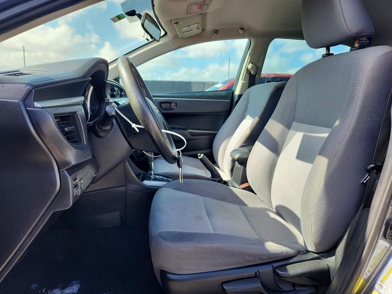 Продаж на аукціоні авто 2015 Toyota Corolla, vin: 2T1BURHE1FC324249, номер лоту: 64397846