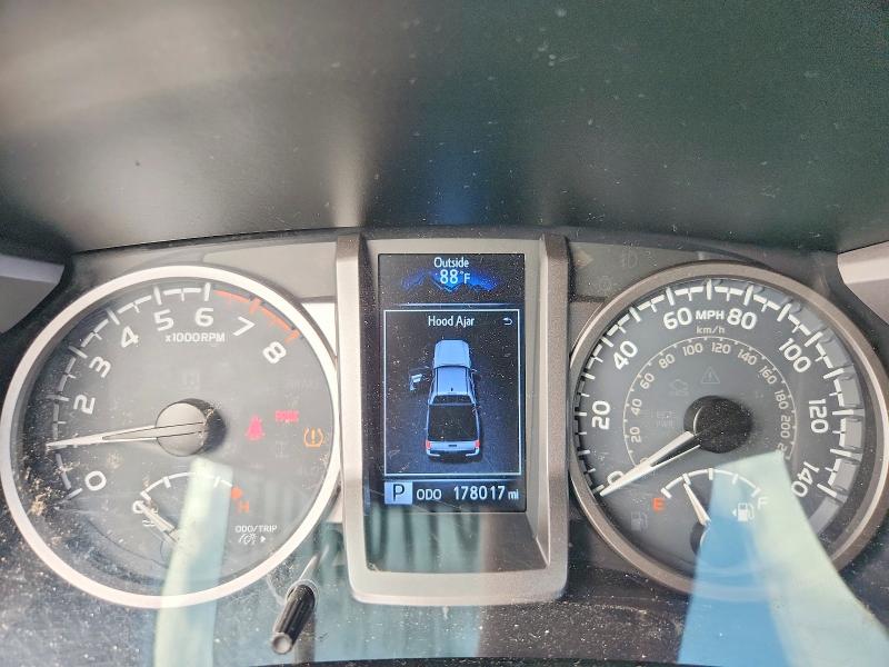 2017 Toyota Tacoma მანქანა იყიდება აუქციონზე, vin: 3TMGZ5AN7HM110192, აუქციონის ნომერი: 65170476
