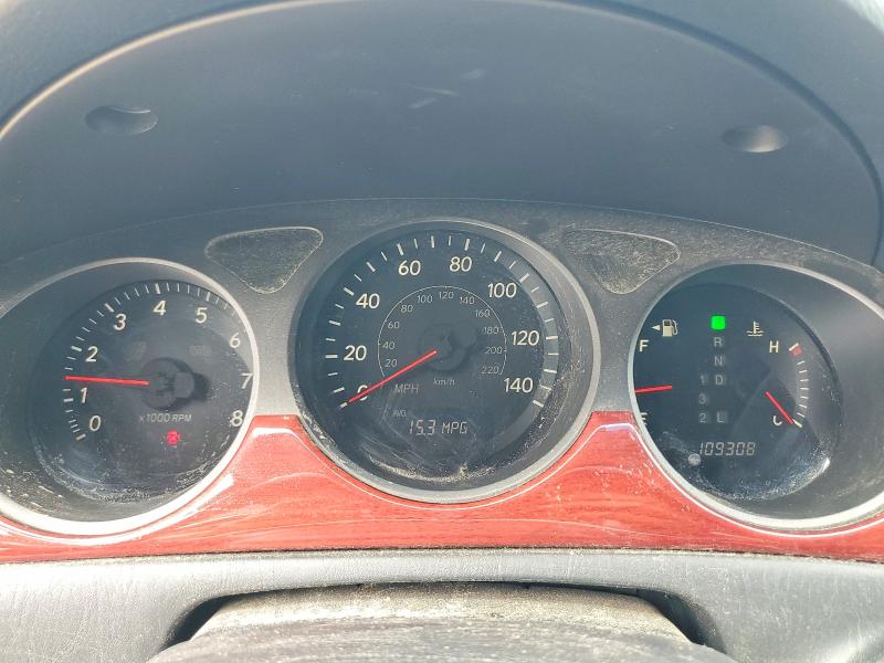 Продаж на аукціоні авто 2003 Lexus Es, vin: JTHBF30G236007764, номер лоту: 64479986